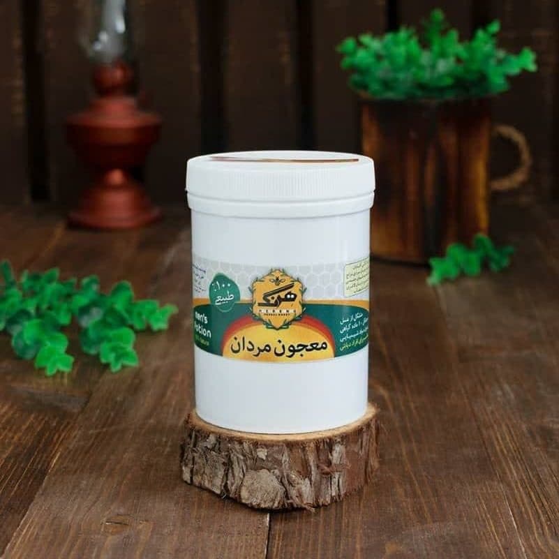 معجون مردان 600 گرم
