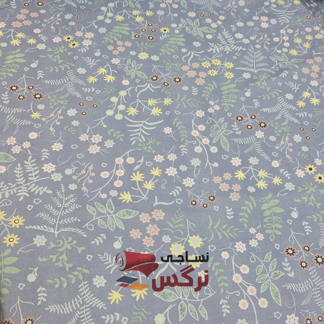 ملحفه ساتن ابریشم عرض 2 کد 648