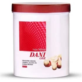 ماسک مو کراتینه دنی وان حجم 750 میلی لیتر|DANI ONE