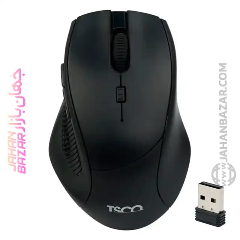 موس بی سیم TSCO TM 633W — تصویر ۲