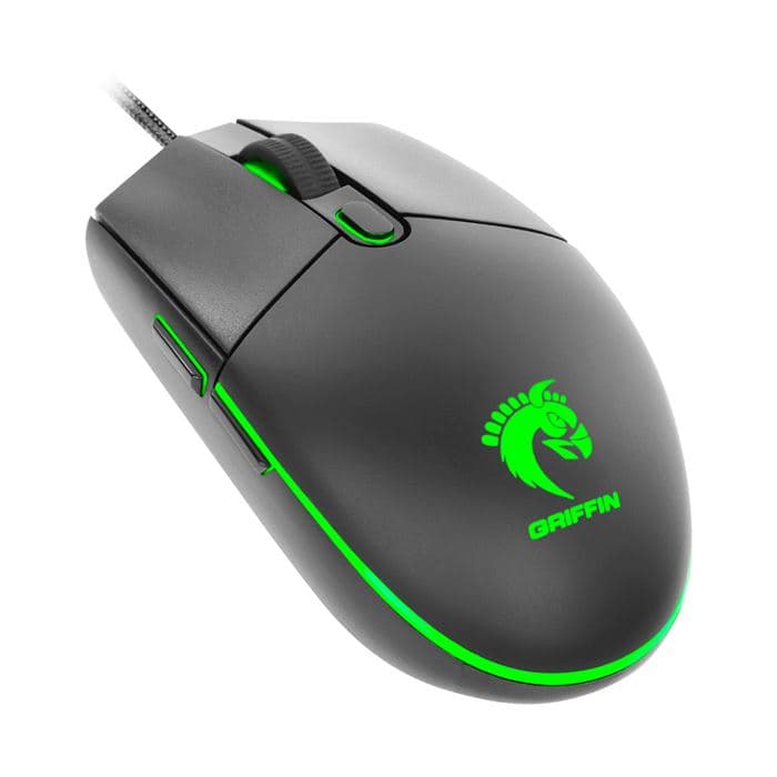 ماوس مخصوص بازی گرین مدل GM 603-RGB — تصویر ۵