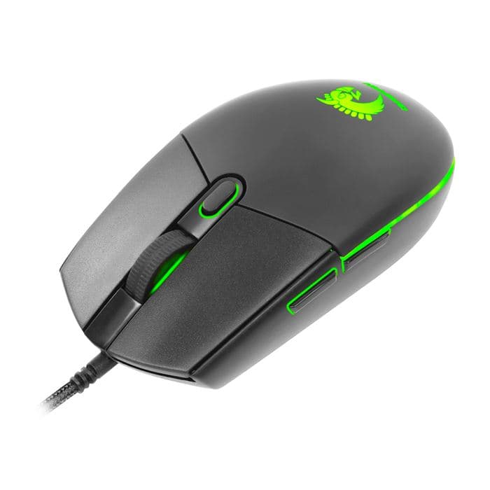 ماوس مخصوص بازی گرین مدل GM 603-RGB — تصویر ۶