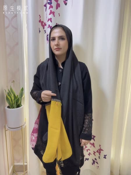 شال های مجلسی دو تیکه — تصویر ۶