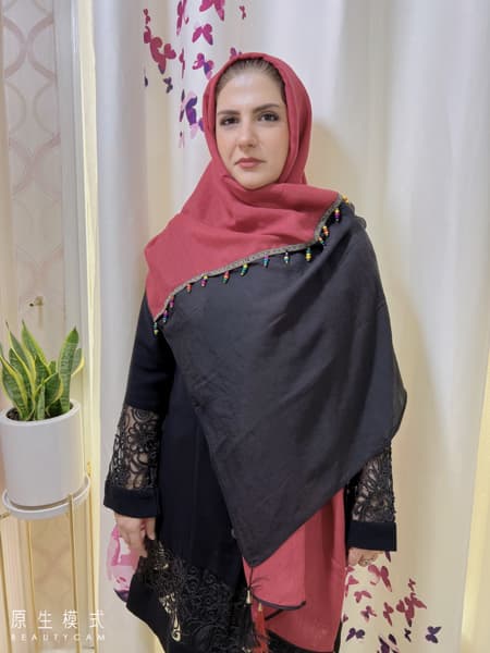 شال های مجلسی دو تیکه — تصویر ۵