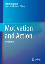 کتاب Motivation and Action