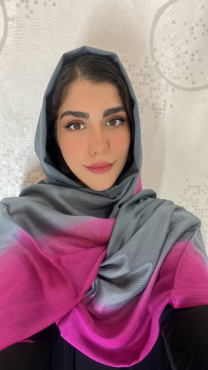 شال نخی طیفی — تصویر ۳