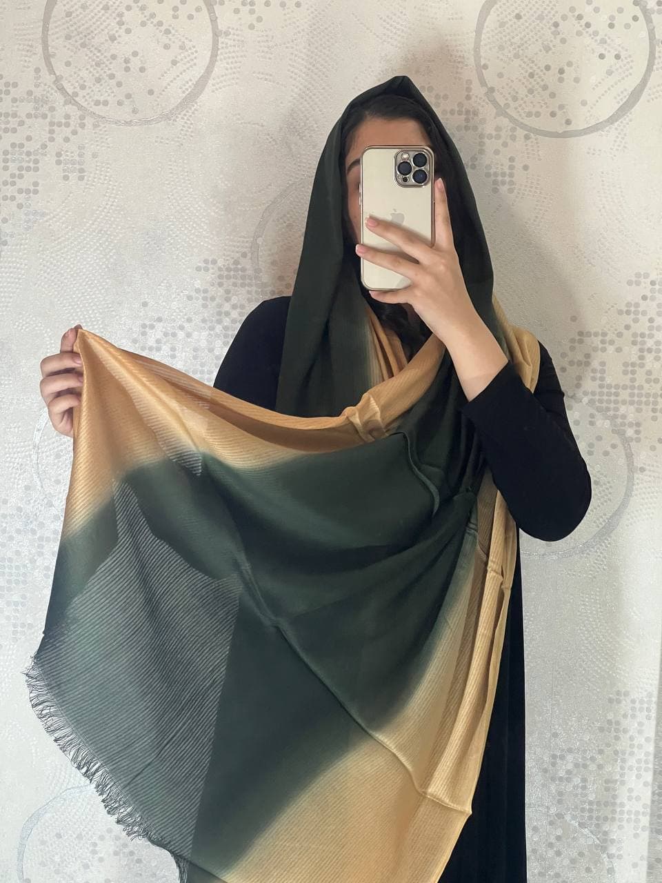 شال نخی طیفی — تصویر ۴