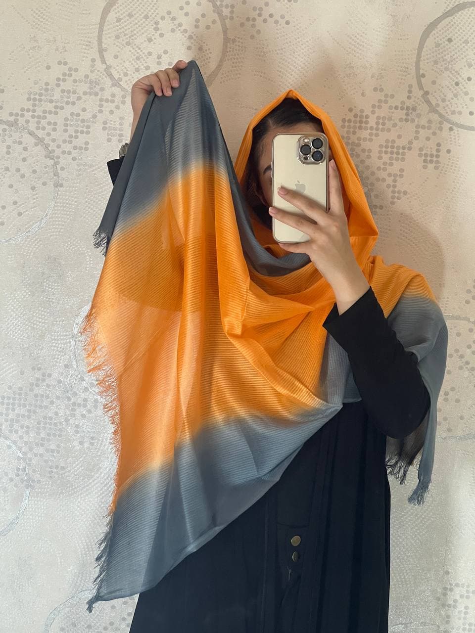 شال نخی طیفی — تصویر ۷