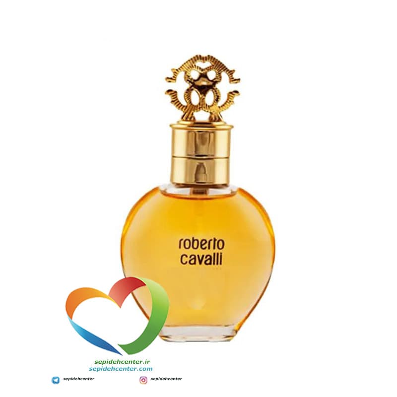 ادکلن جیبی زنانه دلگادو مدل کاوالی Delgado women’s pocket perfume cavalli حجم 25 میل