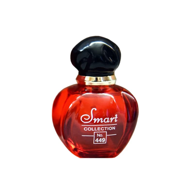 ادکلن زنانه اسمارت کالکشن مدل دیور هیپنوتیک پویزن کد 449 حجم 25 میلی لیتر|Dior Hypnotic Poison — تصویر ۲