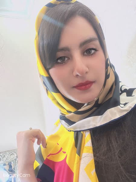 روسری طرح چنل — تصویر ۲