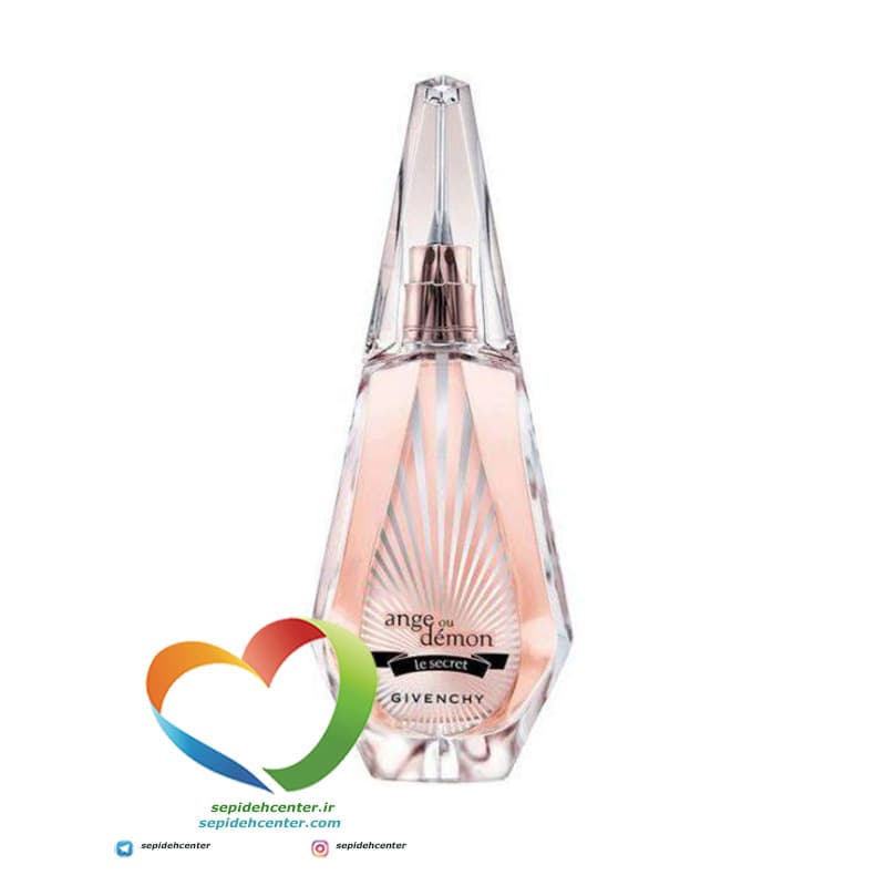 ادکلن جیبی زنانه دلگادو مدل آنژوا Delgado women’s pocket perfume Ange Ou حجم 25 میل