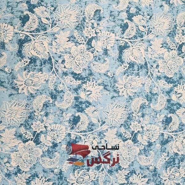 ملحفه 70% نخ طرح سنتی عرض 2 کد 521