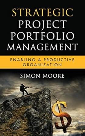 کتاب Strategic Project Portfolio Management: Enabling a Productive Organization 1st Edition