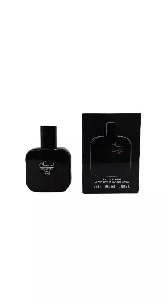 ادکلن مردانه اسمارت کالکشن کد 456 لاگوست ال.12.12 نویر مشکی 25 میل|LACOSTE – L.12.12. Noir