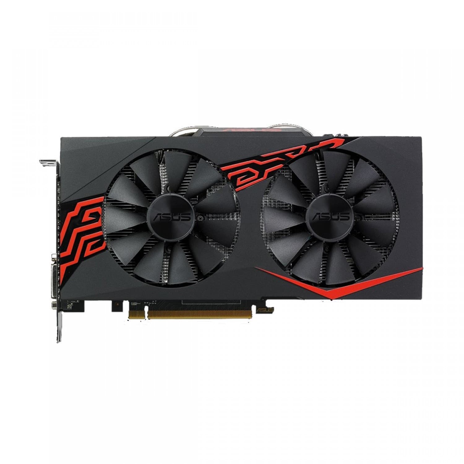 ASUS Expedition RX 570 O4G (استوک) — تصویر ۲
