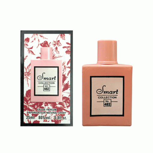 عطر گوچی بلوم اسمارت کالکشن کد 482 حجم 25 میل|Gucci Bloom