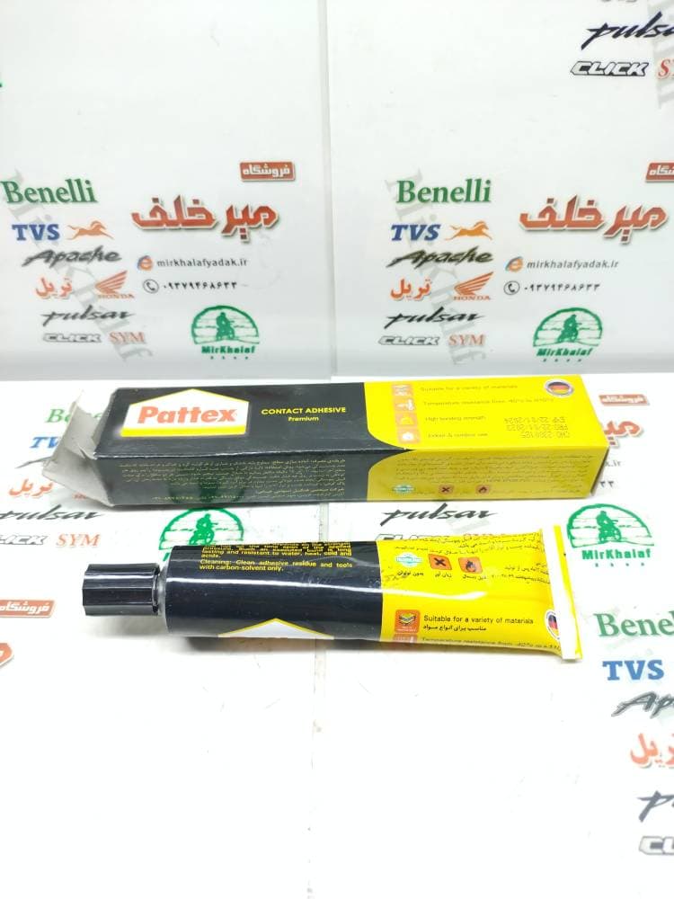 چسب پاتکس pattex — تصویر ۲