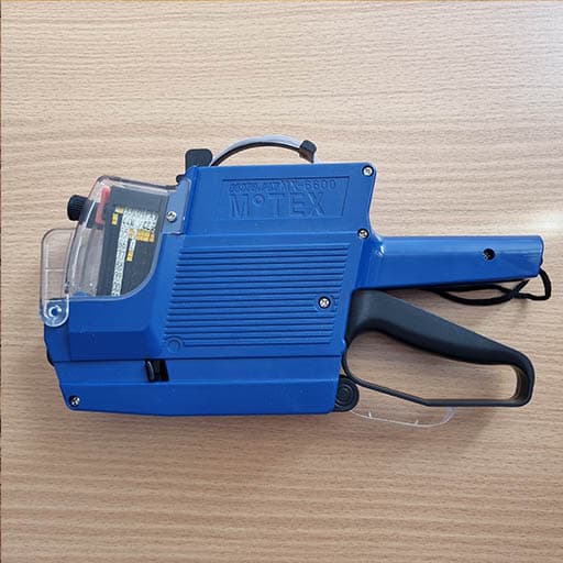 دستگاه لیبل زن MX-6600موتکس — تصویر ۲