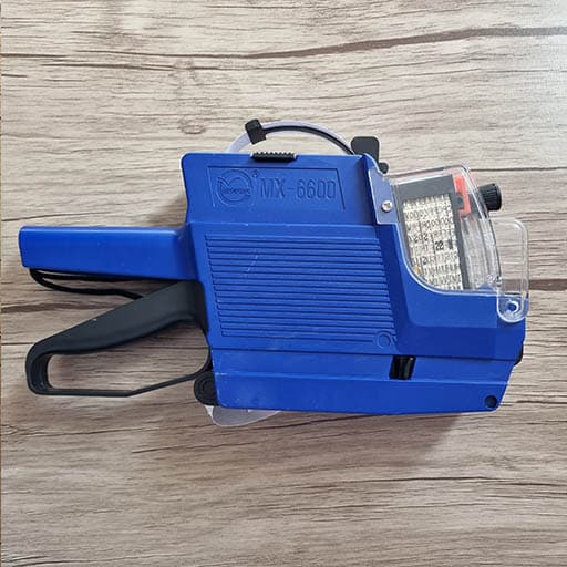 دستگاه لیبل زن MX-6600 — تصویر ۳