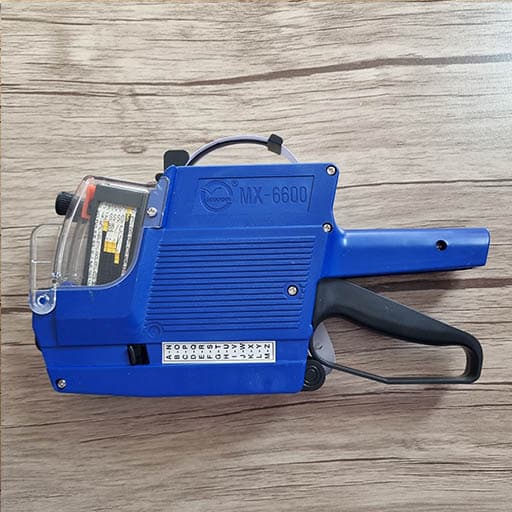 دستگاه لیبل زن MX-6600 — تصویر ۲