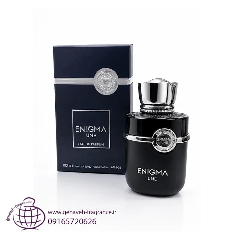 ادکلن اورجینال اف ای پاریس حجم 100 میل enigma une
