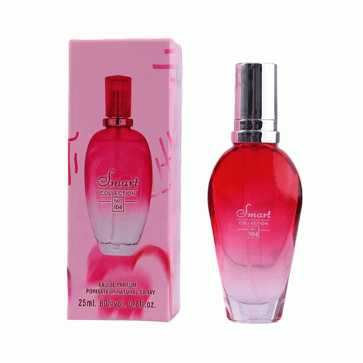 عطر زنانه اسمارت کالکشن کد 104 رایحه اسکادا گرافیتی 25 میل | Escada S..y Graffiti