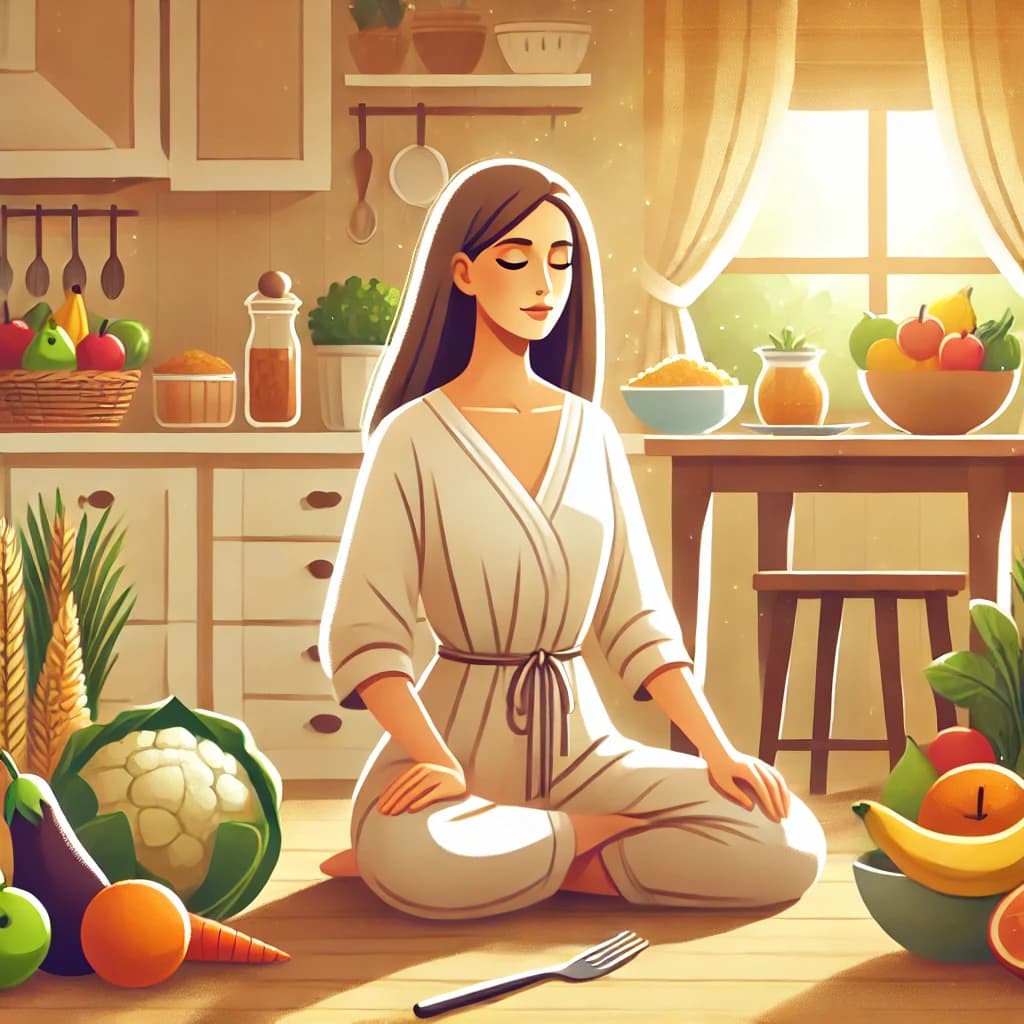 رژیم غذایی فستینگ مخصوص بانوان