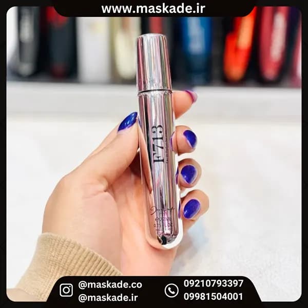 عطر مینی ژک ساف F713 حجم ۲۲ میل