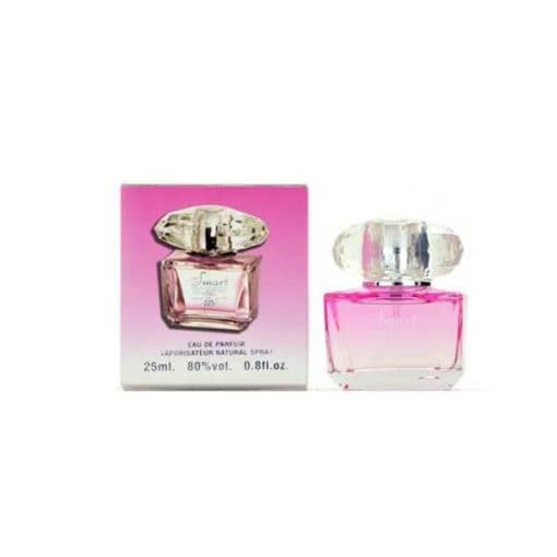 عطر زنانه 25 میل اسمارت کالکشن ورساچه برایت کریستال کد 225 |Versace Bright Crystal