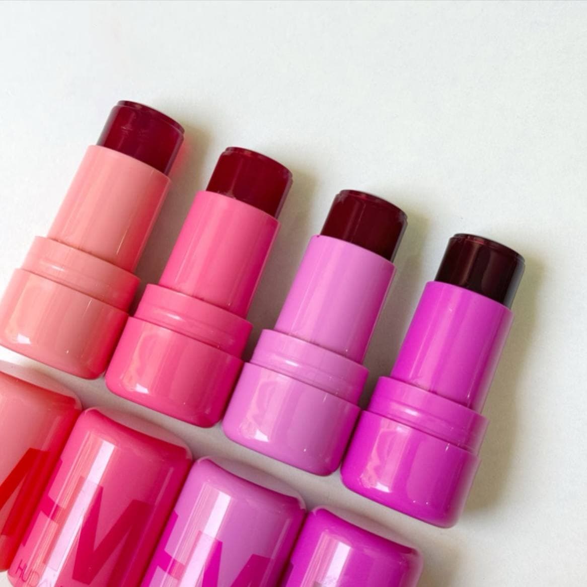 تینت لب و گونه ژله ای شاین دار موکالر |mocallure water jelly tint — تصویر ۲