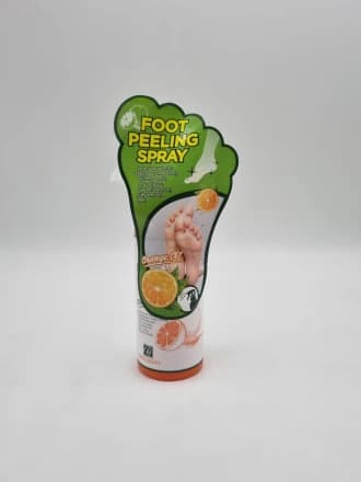 اسپری ترک و خشکی پا رزبری | Rose Berry Foot Peeling Spray — تصویر ۴