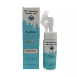فوم شستشو صورت براش دار برند Cleanser Mousse | Luenco — تصویر ۴
