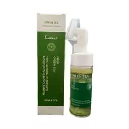 فوم شستشو صورت براش دار برند Cleanser Mousse | Luenco — تصویر ۳