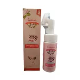 فوم شستشو صورت براش دار برند Cleanser Mousse | Luenco — تصویر ۵