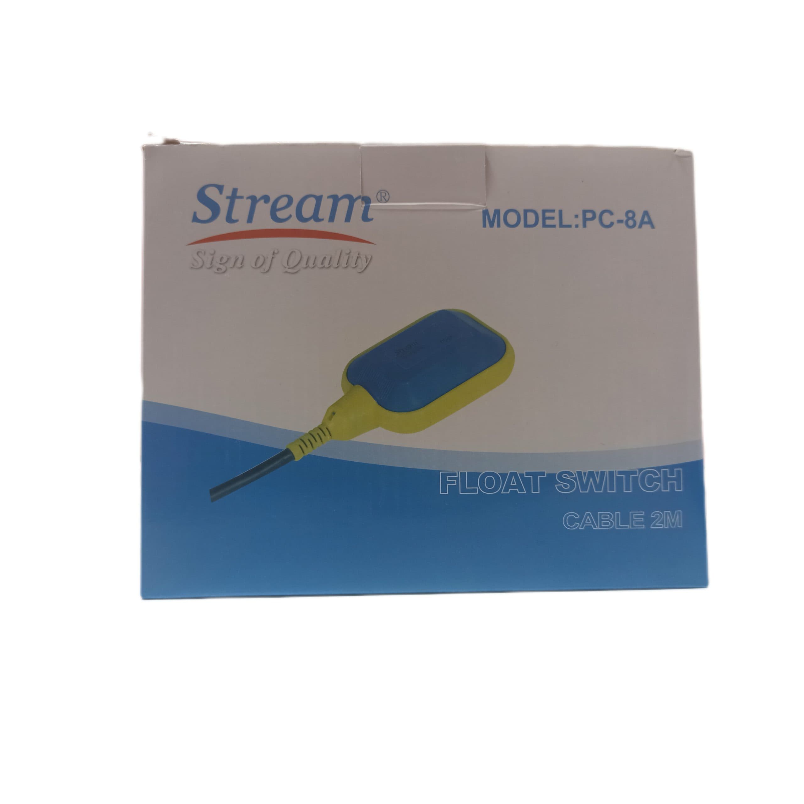 فلوتر برقی استریم 2متری مدل PC-8A — تصویر ۲