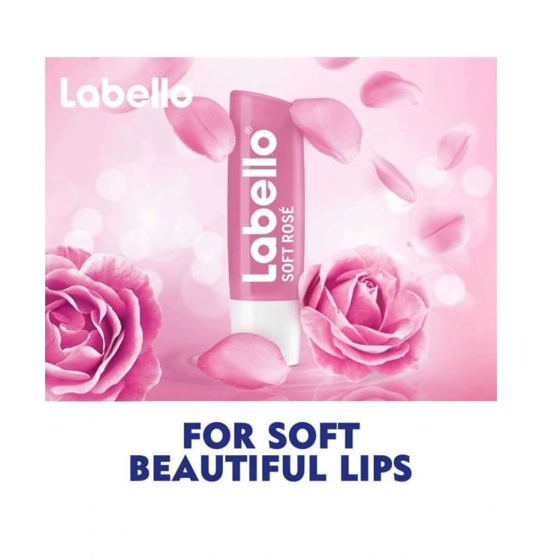 بالم لب لابلو رز Soft Rose — تصویر ۳