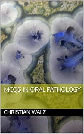 کتاب MCQs in oral pathology