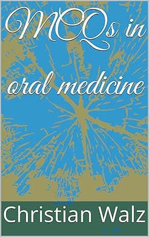 کتاب MCQs in oral medicine