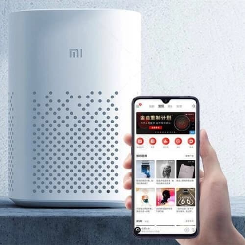 اسپیکر و دستیار هوشمند شیائومی (Xiaomi Speaker IR Control L05G) — تصویر ۷