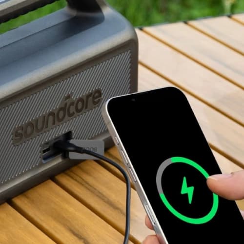اسپیکر بلوتوثی انکر مدل Anker SoundCore Boom 2 SE A3148 — تصویر ۶