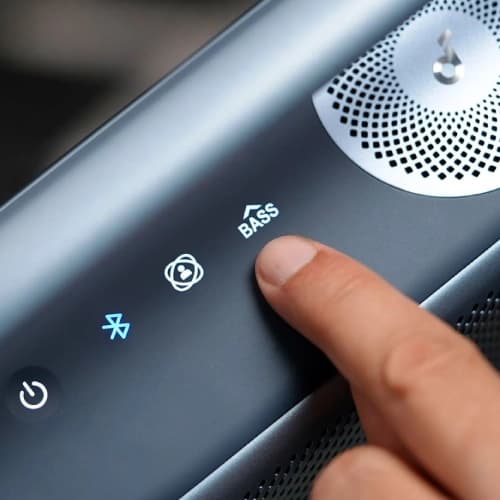 اسپیکر بلوتوثی انکر مدل Anker SoundCore Motion X600 — تصویر ۴