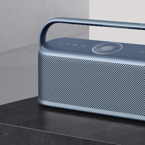 اسپیکر بلوتوثی انکر مدل Anker SoundCore Motion X600 — تصویر ۷