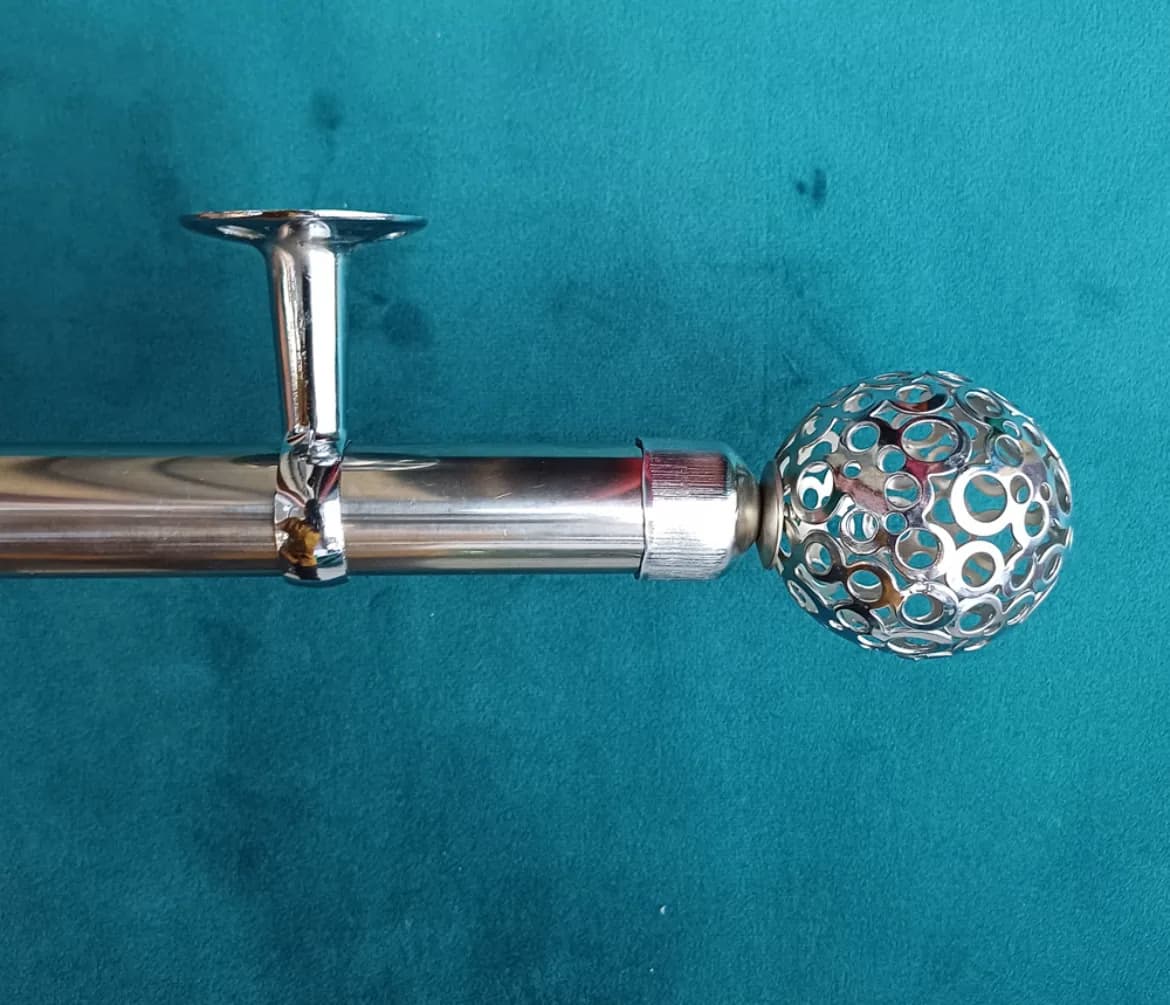 پایه دیواری و سقفی ریل پانچی — تصویر ۴