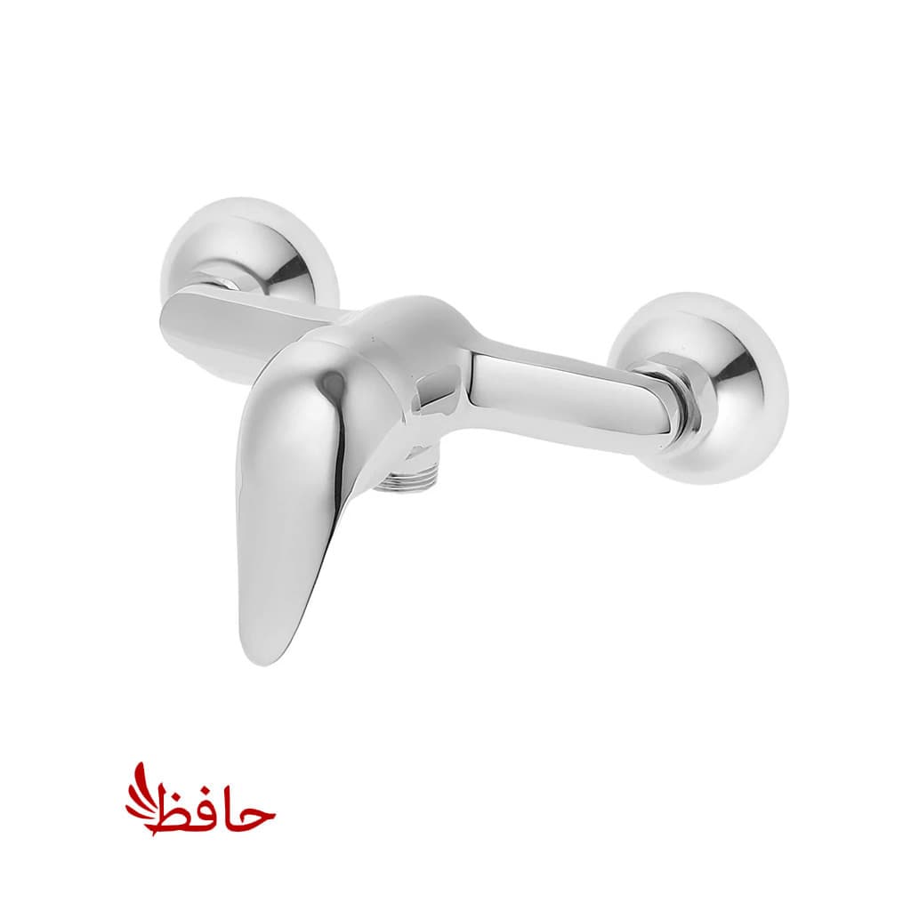 شیر توالت رخشا مدل افسون کروم