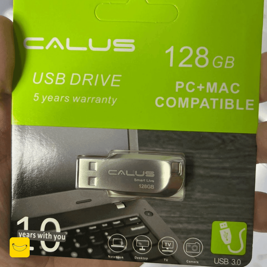 فلش مموری 128GB برند CALUS — تصویر ۲