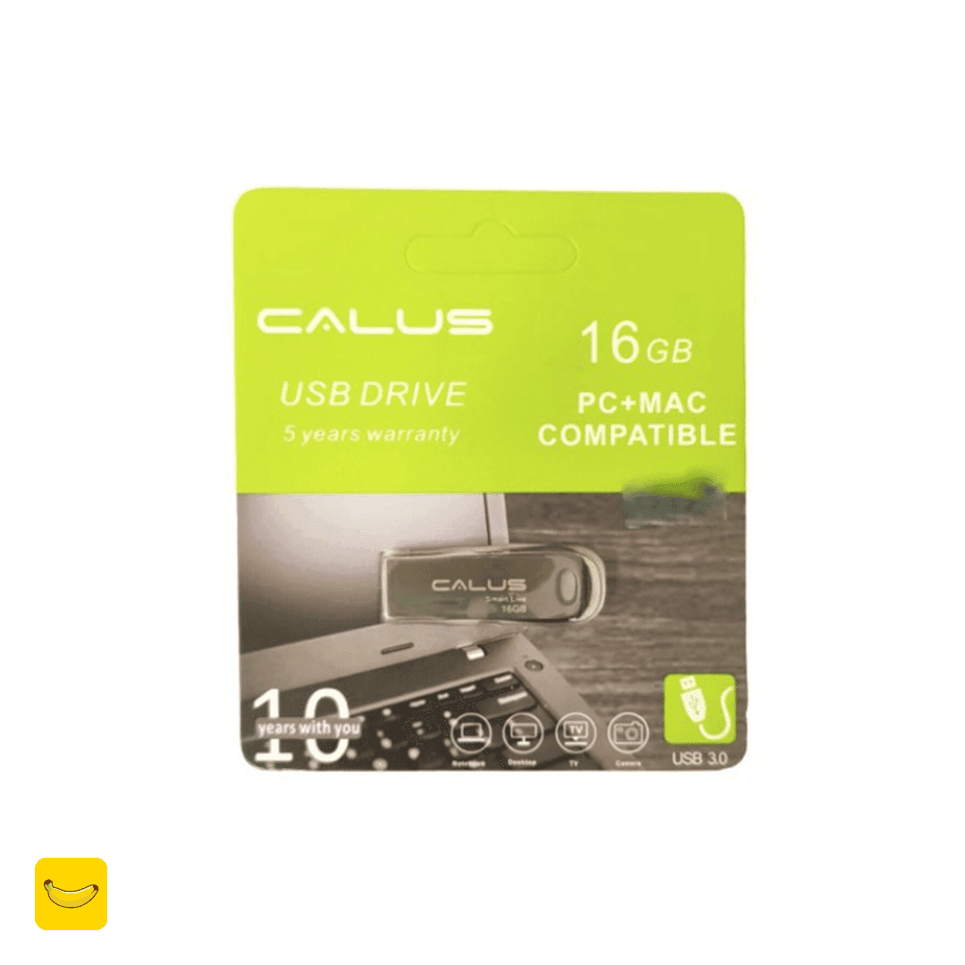 فلش مموری 16GB برند CALUS — تصویر ۲