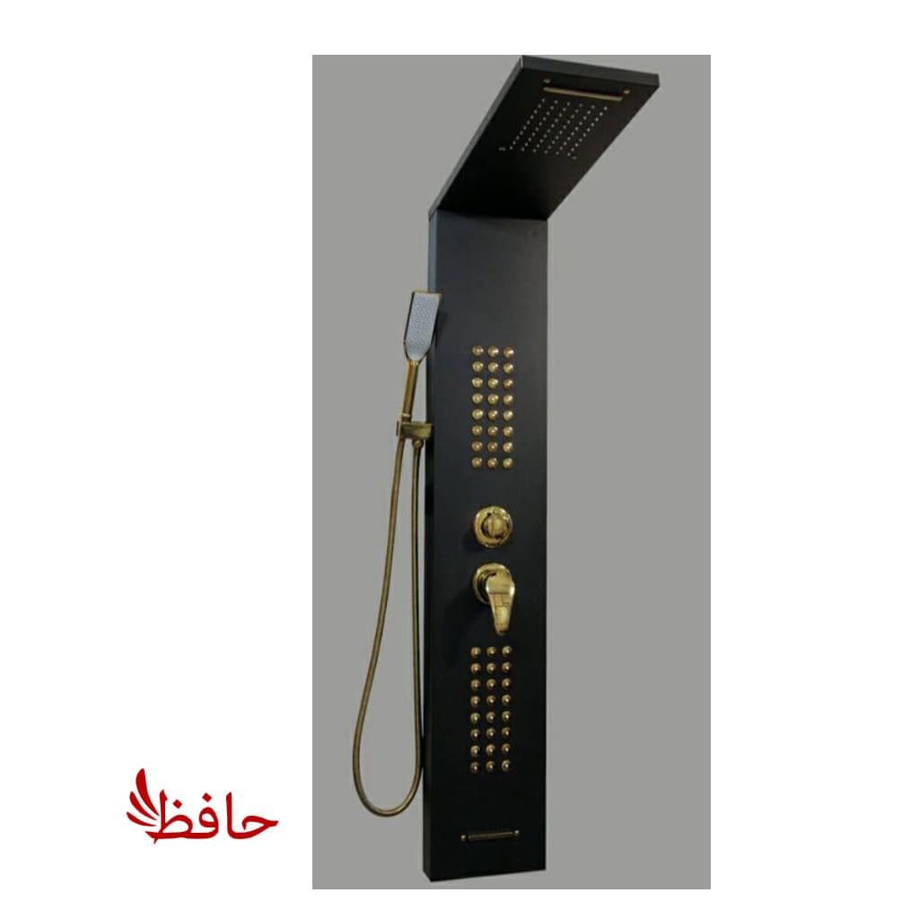 پنل دوش ماساژور (در رنگ های مختلف موجود است)