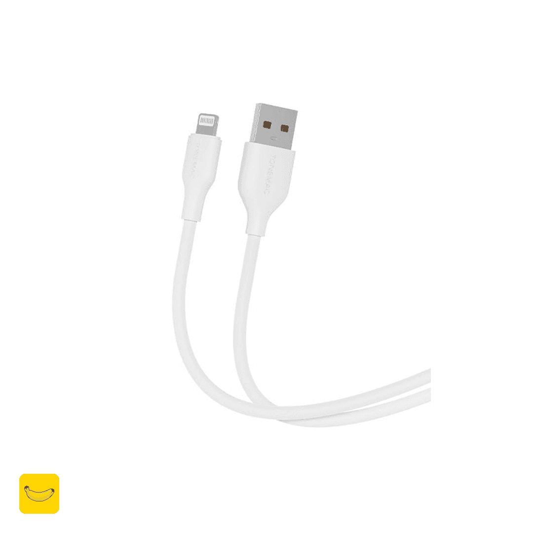 کابل شارژر usb به لایتنینگ برند tonemac مدل LL1 — تصویر ۲