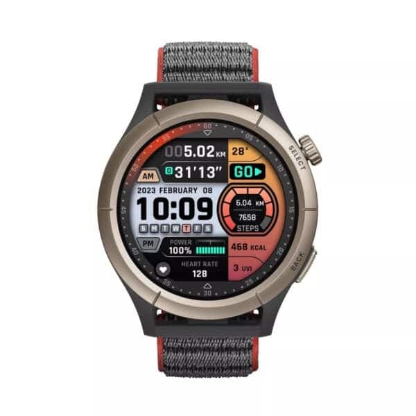 ساعت هوشمند شیائومی امیزفیت چیتا پرو (Amazfit Cheetah PRO)